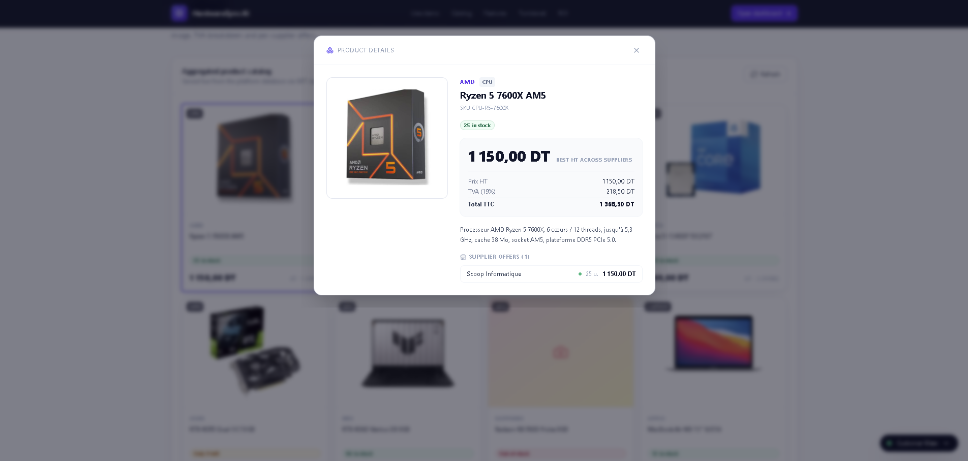 HardwareSync AI